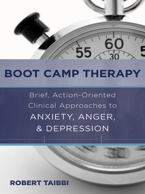 cover image of Boot Camp Therapy
